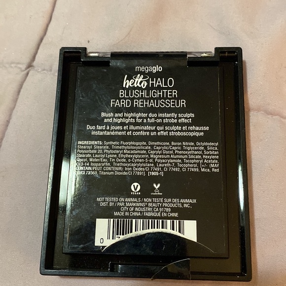 Highlighter palette - Picture 3 of 3